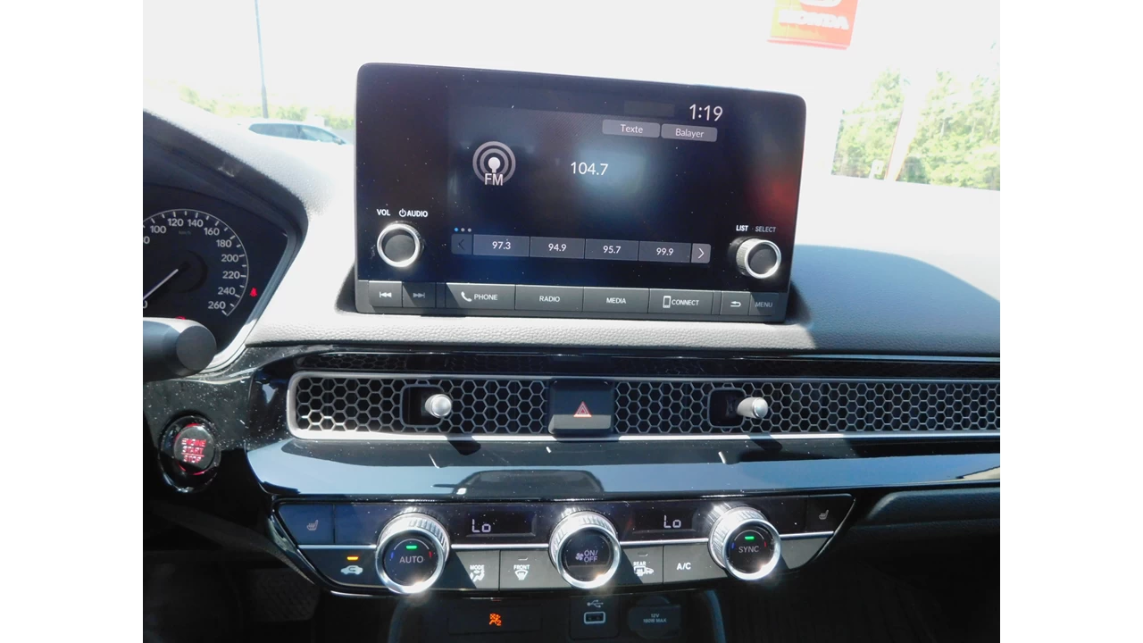 2024 Honda Civic EX Main Image