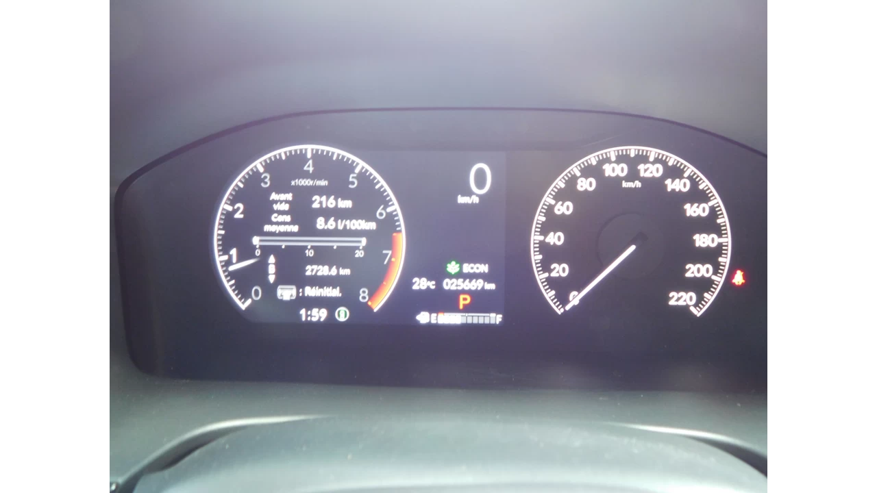 2023 Honda CR-V Sport Image principale
