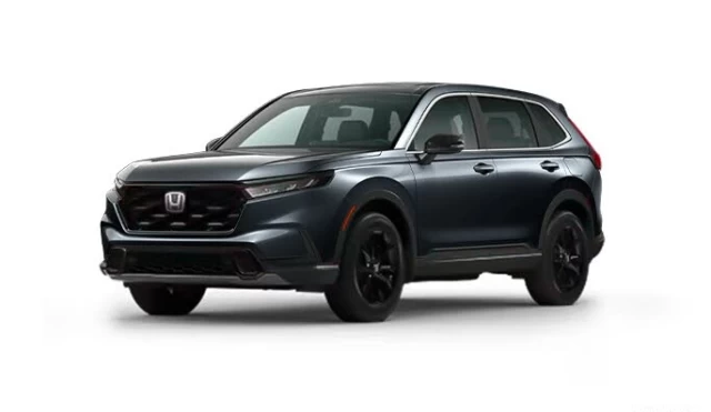 Honda CR-V EX-L Hybride 2026