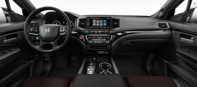 Honda Ridgeline Black Edition 2026