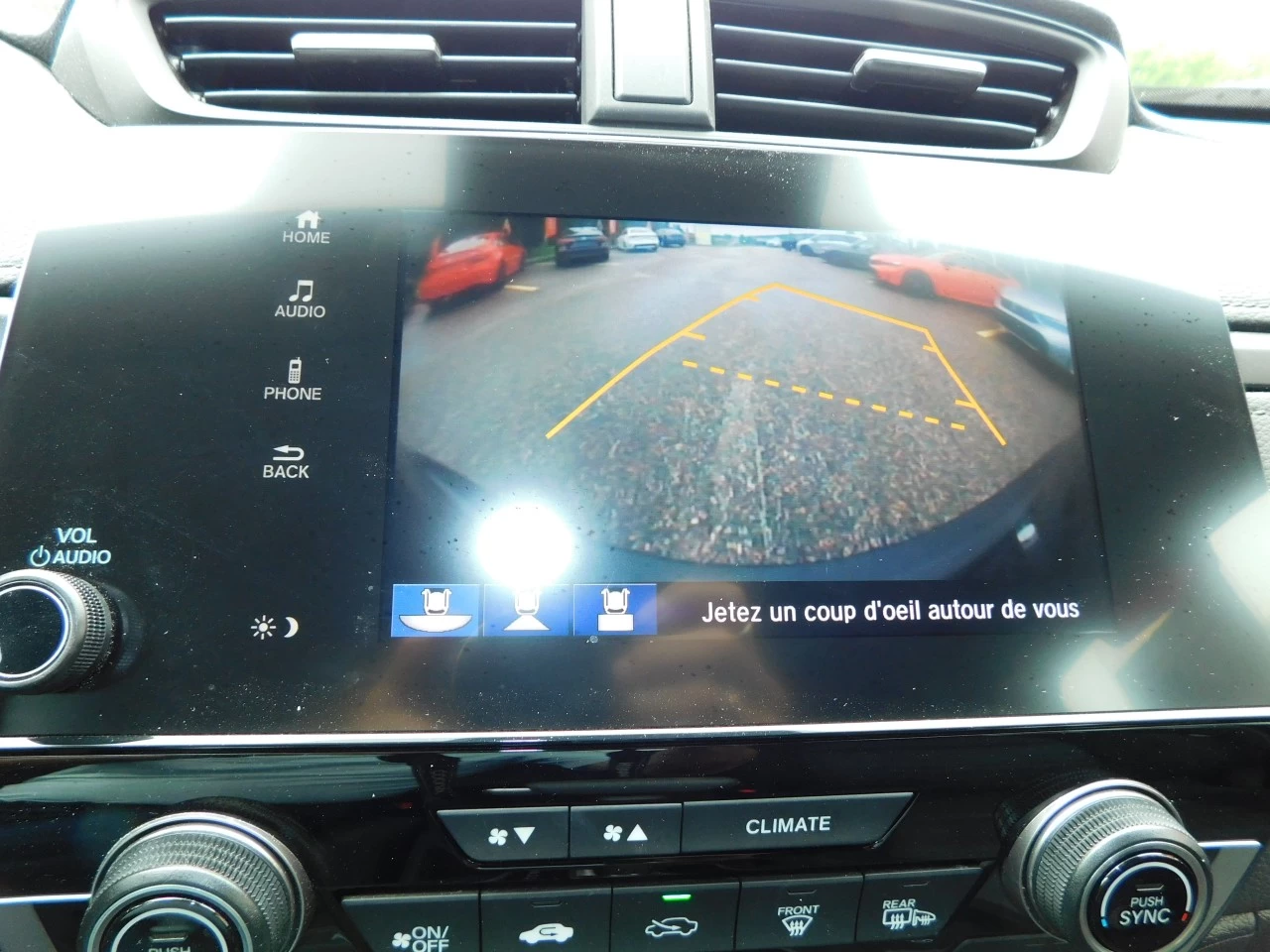 2021 Honda CR-V LX Image principale