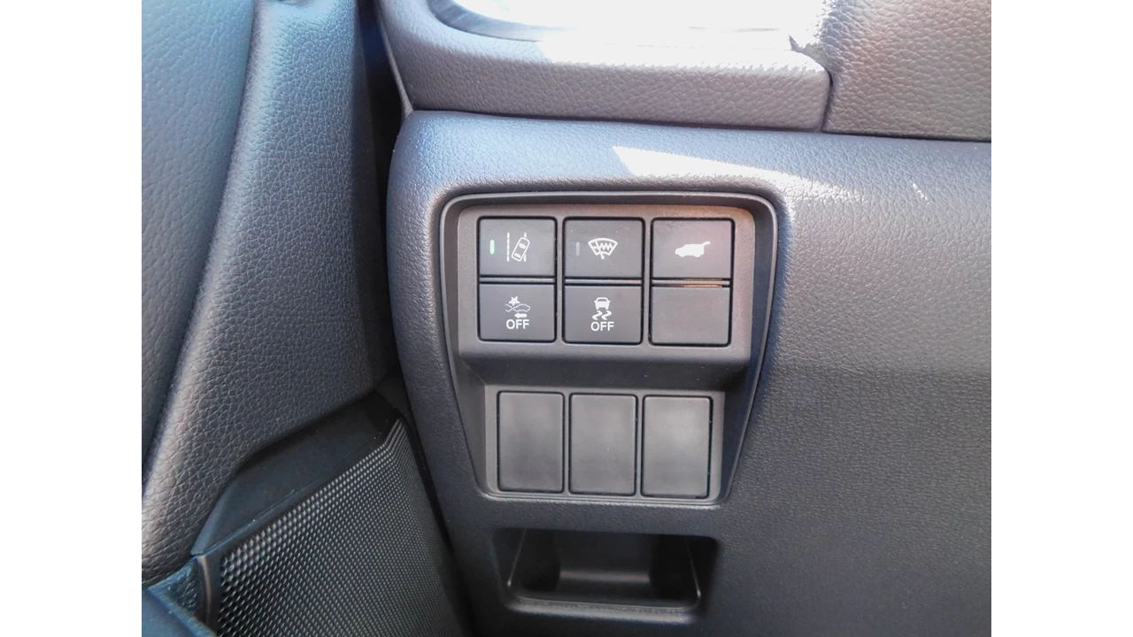2021 Honda CR-V Touring/Black Edition Image principale