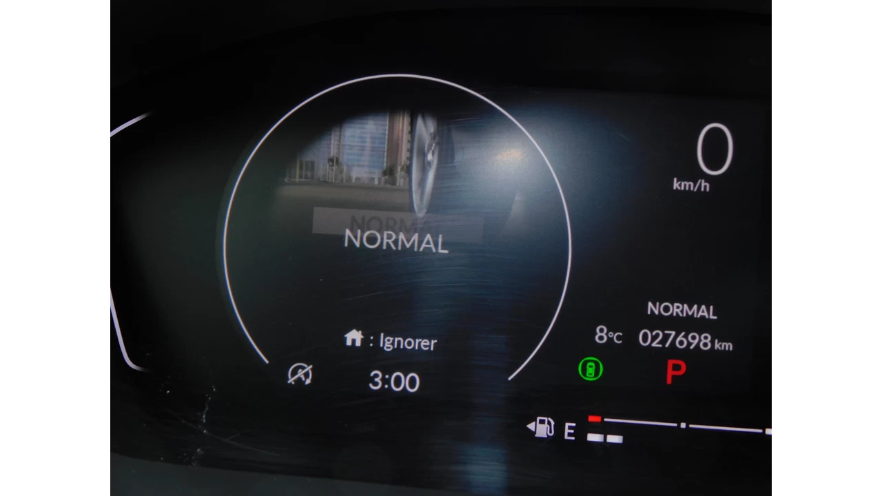 2024 Honda Civic Sport Main Image