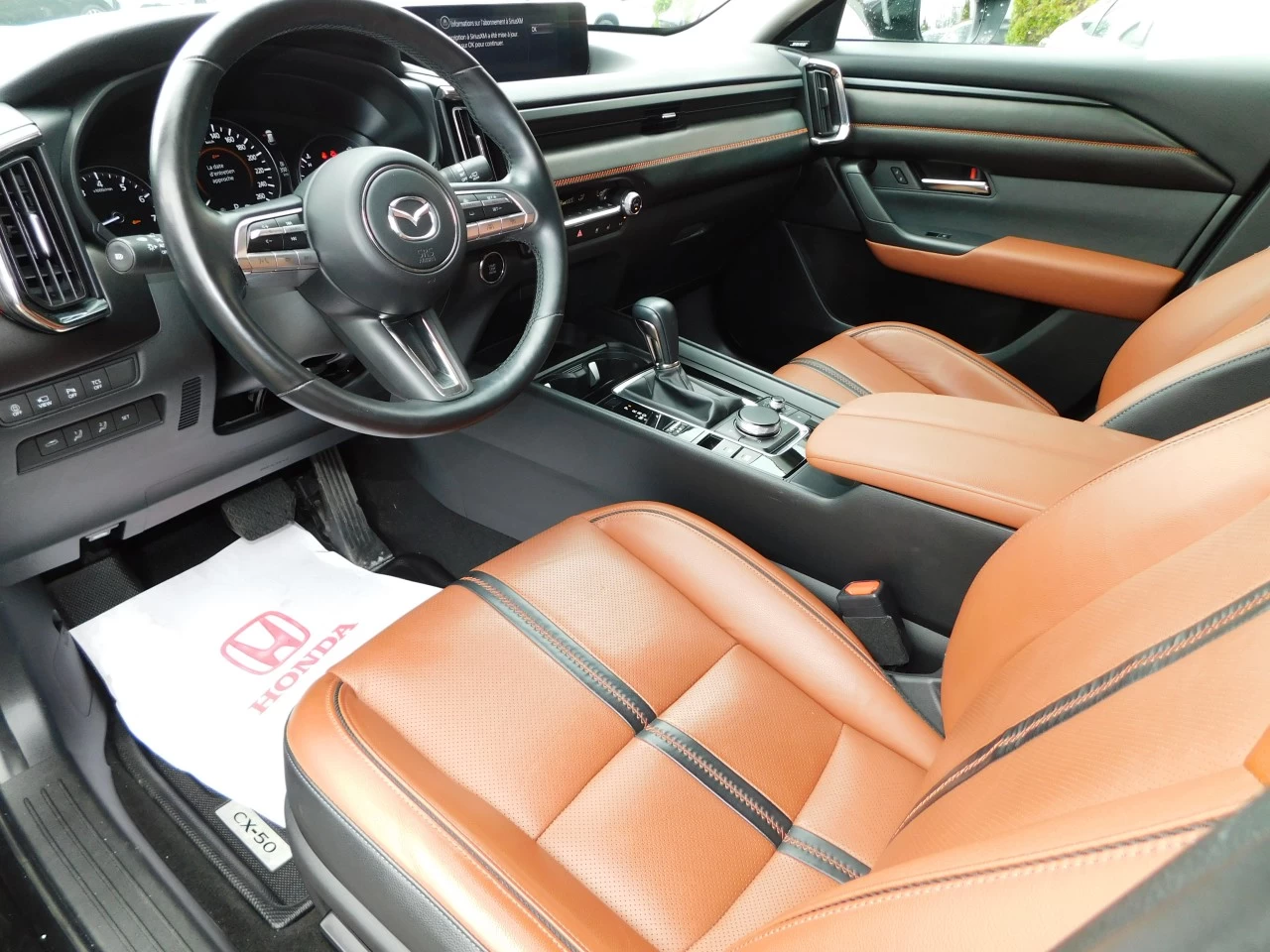 2023 Mazda CX-50 GT Image principale