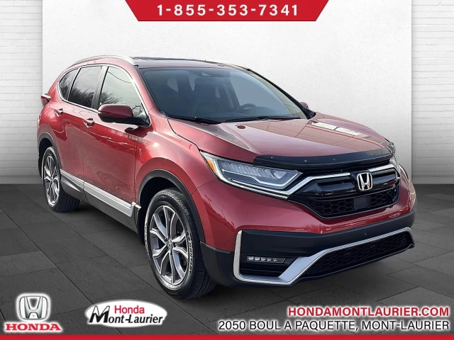 Honda CR-V Touring/ 2020