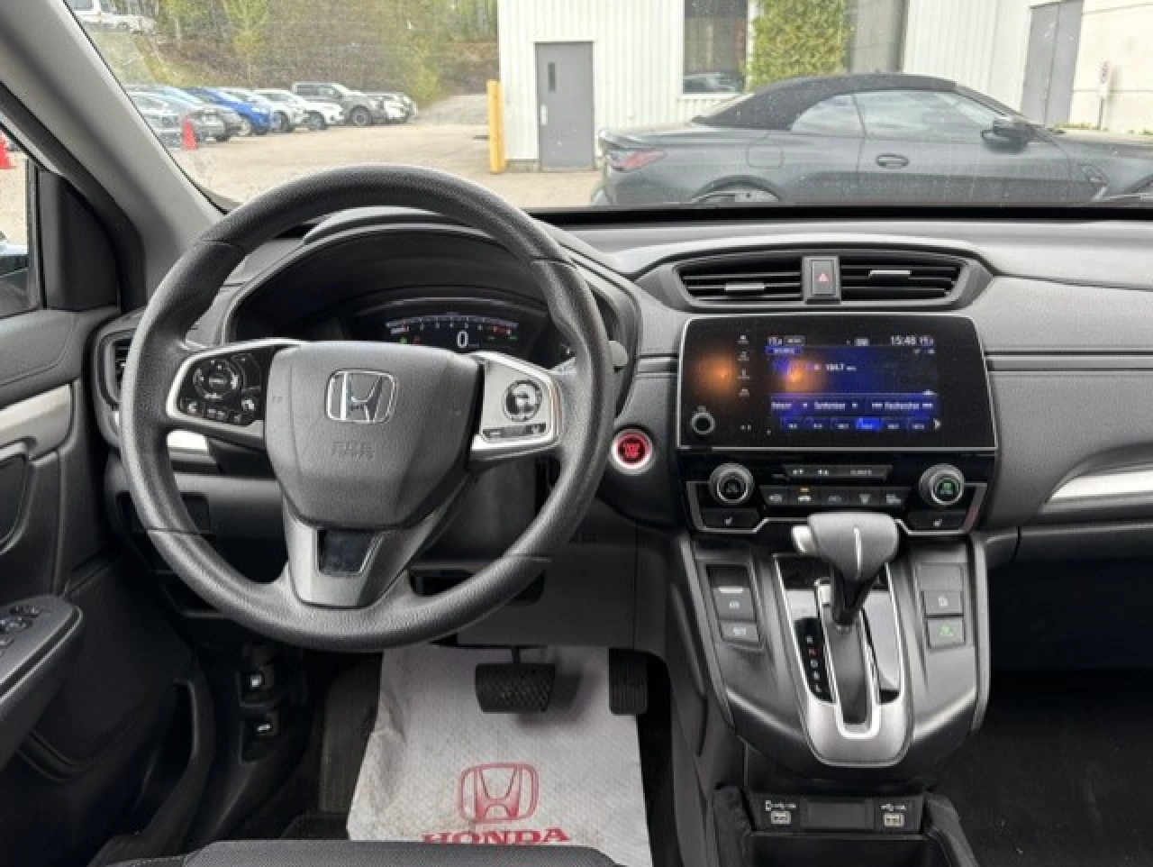 2021 Honda CR-V LX Main Image