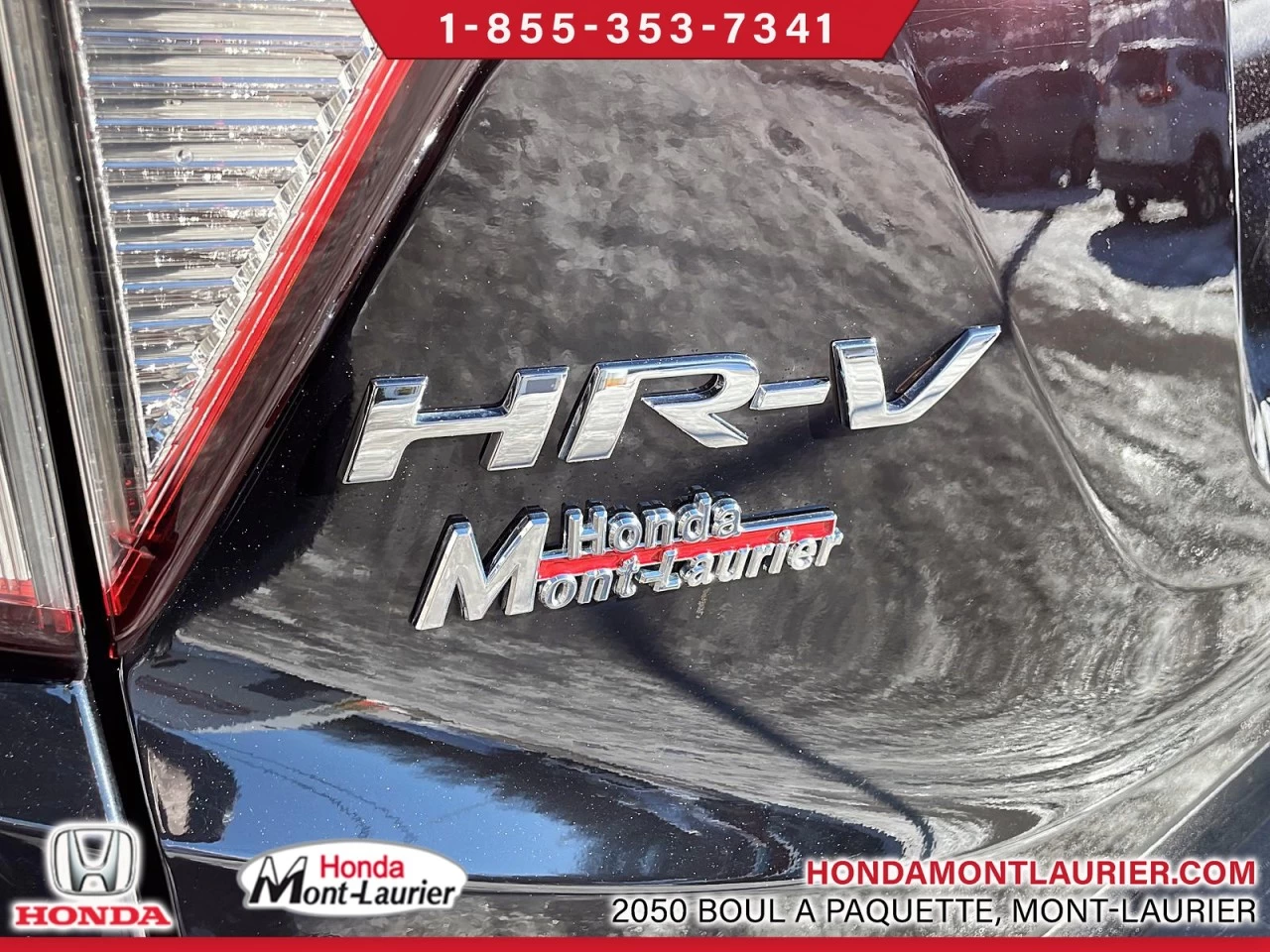 2021 Honda HR-V LX Image principale