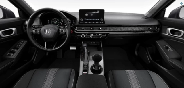 Honda Civic Sport Hybrid 2026