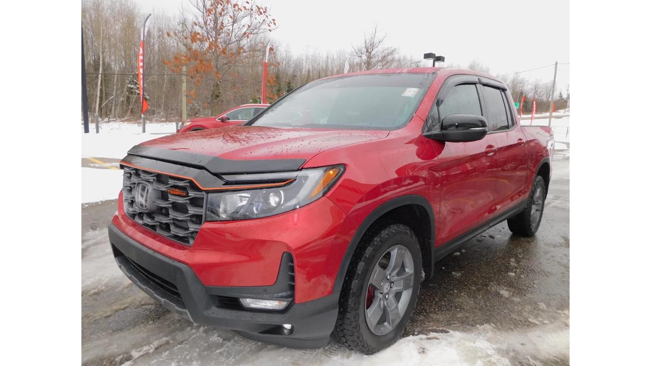 2024 Honda Ridgeline TrailSport Main Image