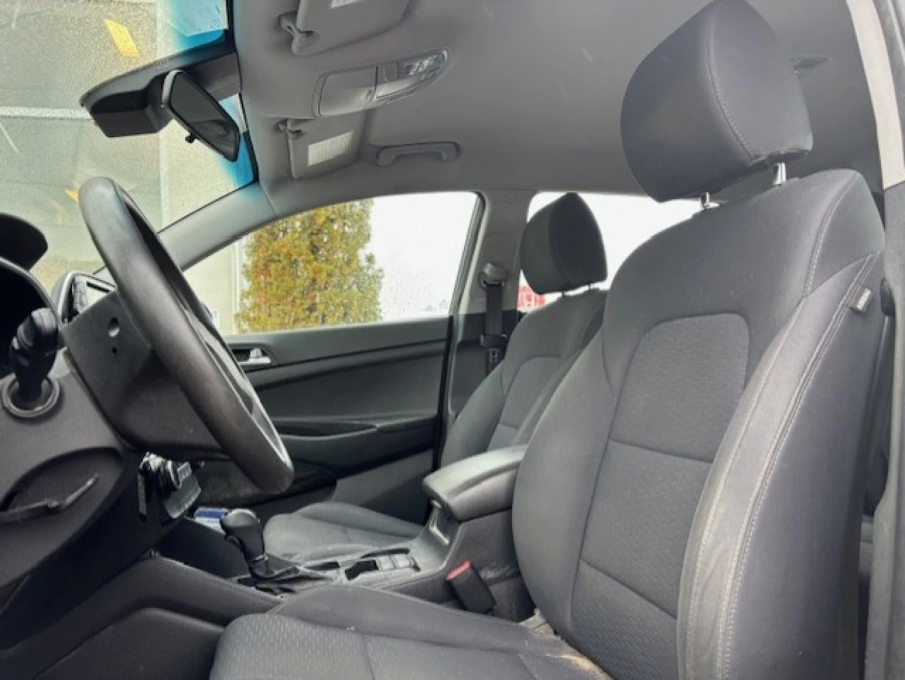 2020 Hyundai Tucson Essential Image principale