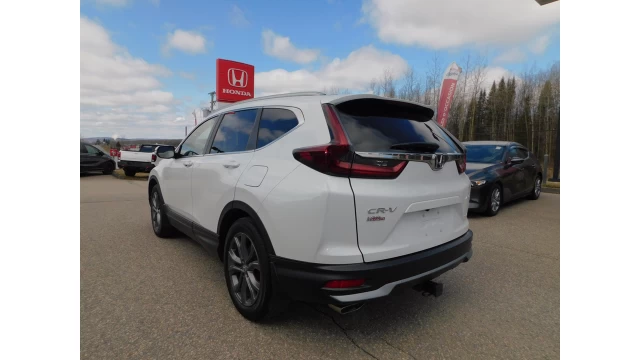 Honda CR-V Sport 2021