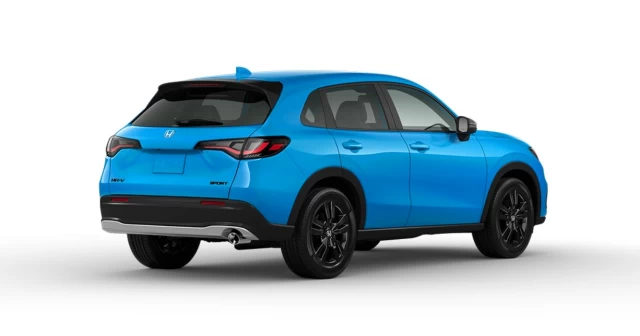 Honda HR-V Sport 2027