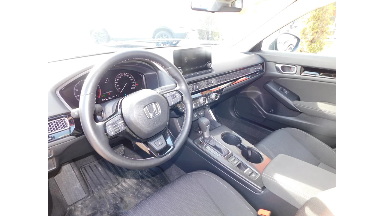 2024 Honda Civic LX-B Main Image