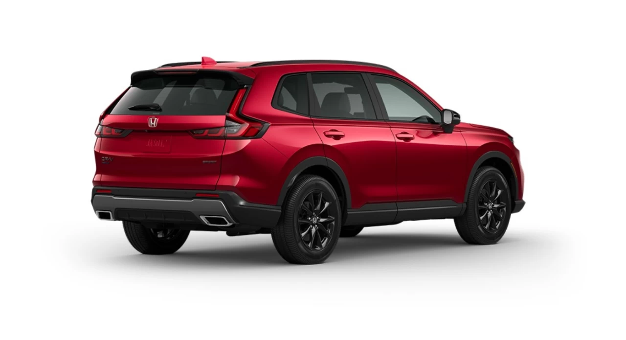 2026 Honda CR-V Sport Image principale