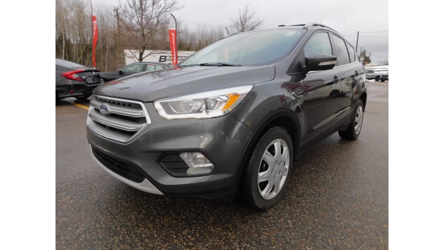 Ford Escape Titanium 2017