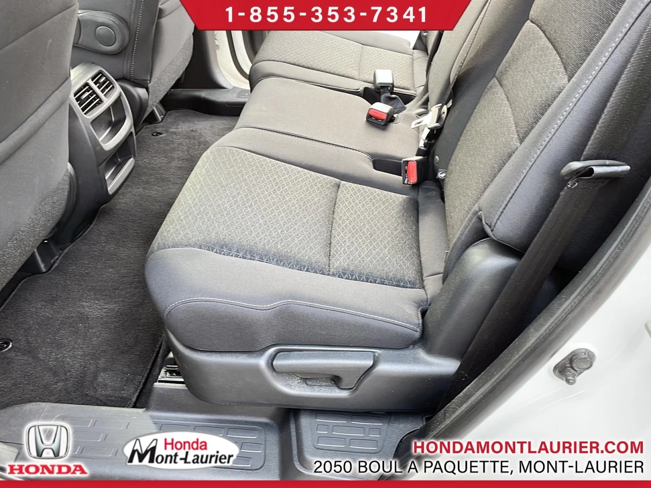 2019 Honda Passport Sport Main Image