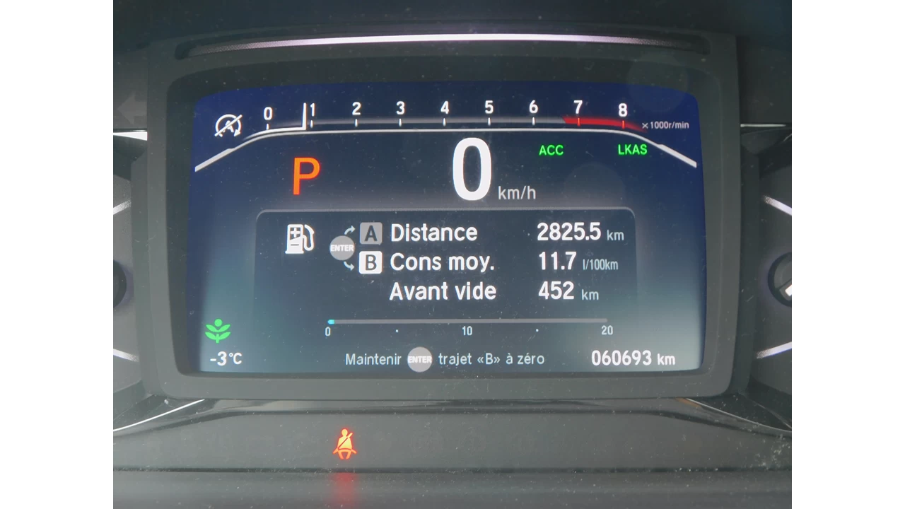 2023 Honda Passport TrailSport Main Image