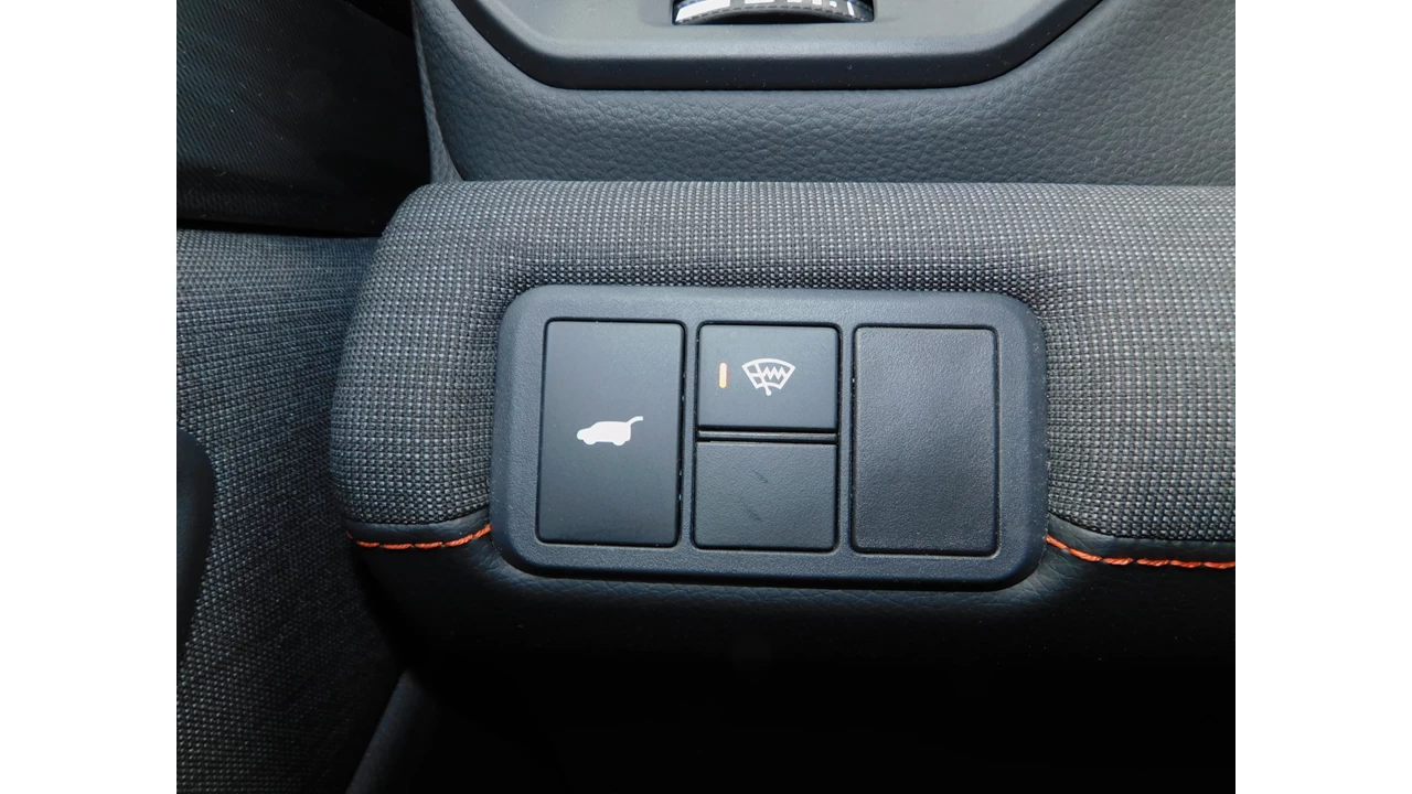 2026 Honda Passport TrailSport Image principale