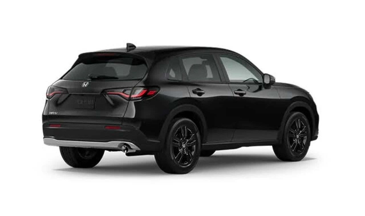 2026 Honda HR-V Sport Main Image