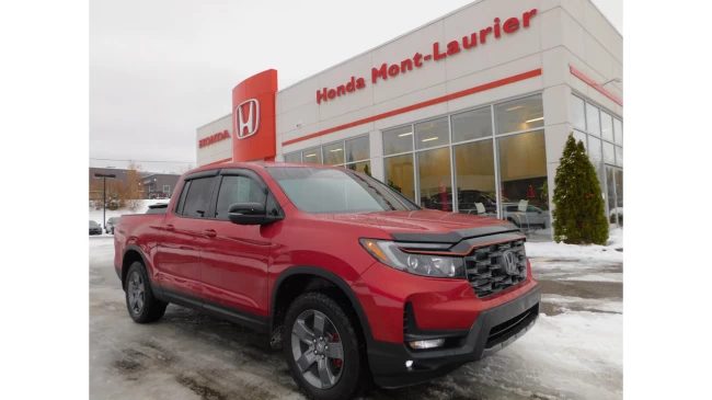 Honda Ridgeline - 2024