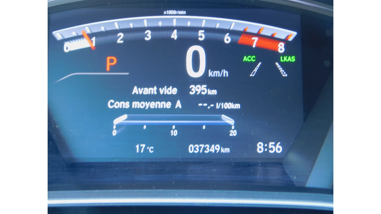 2020 Honda CR-V Sport Main Image