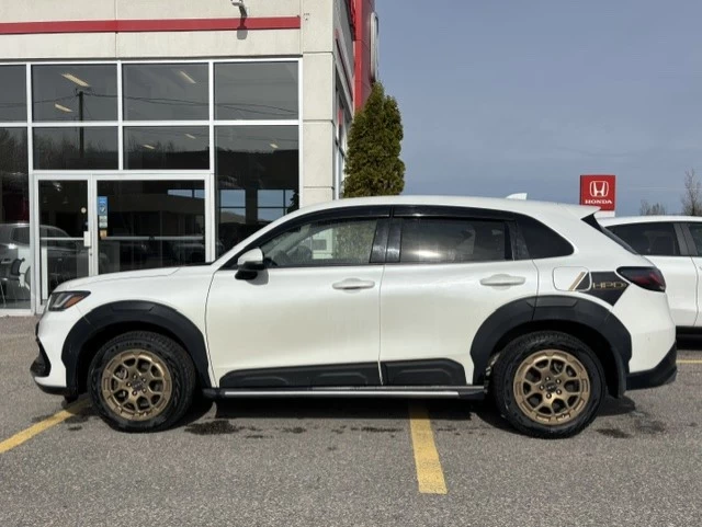 Honda HR-V EX-L NAVI EDITION HPD 2023