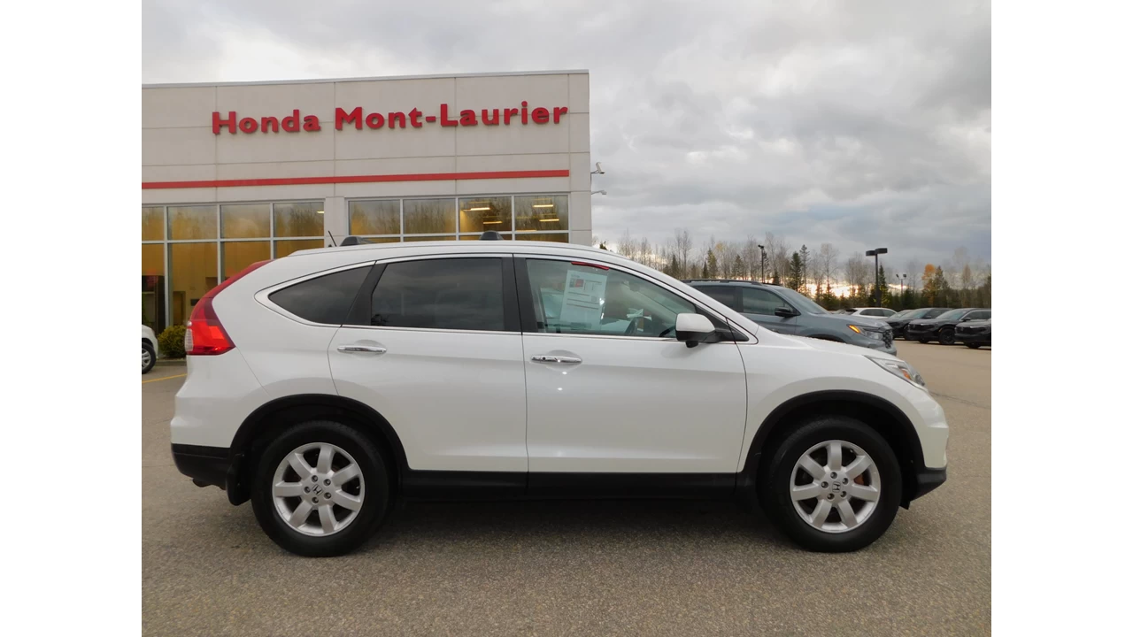 2015 Honda CR-V Touring Main Image
