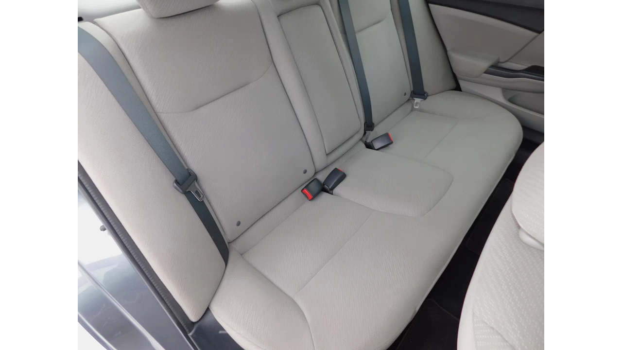 2013 Honda Civic LX Image principale