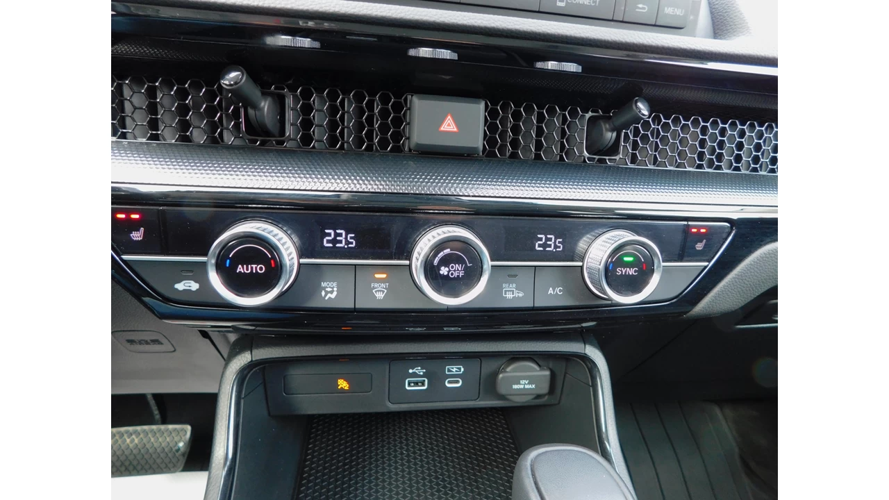 2024 Honda CR-V Sport Main Image