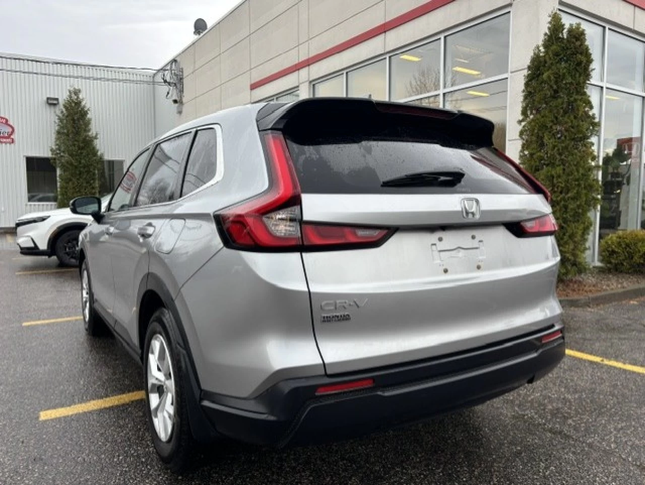 2024 Honda CR-V LX Main Image