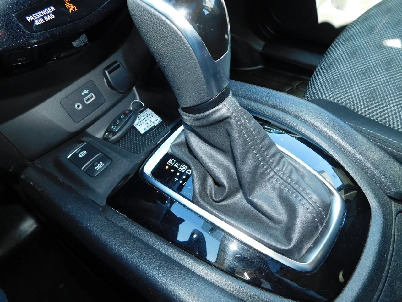 2022 Nissan Qashqai SV Image principale