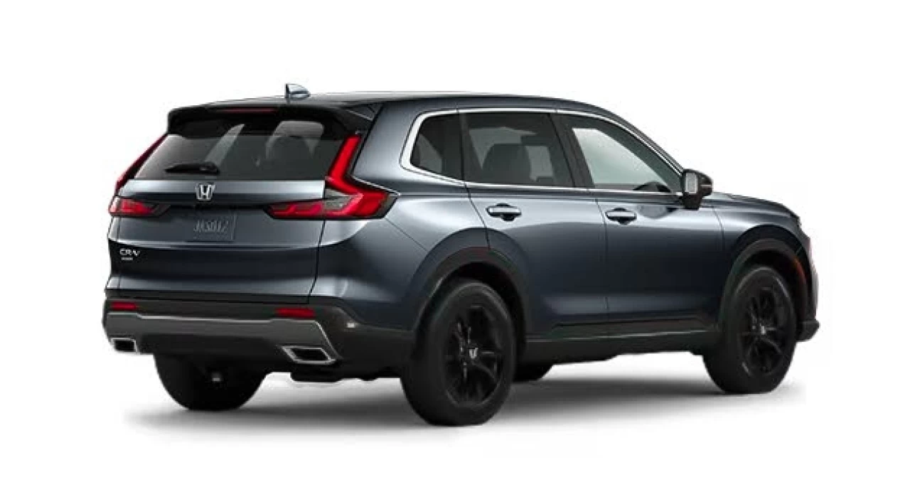 2026 Honda CR-V EX-L Hybride Image principale