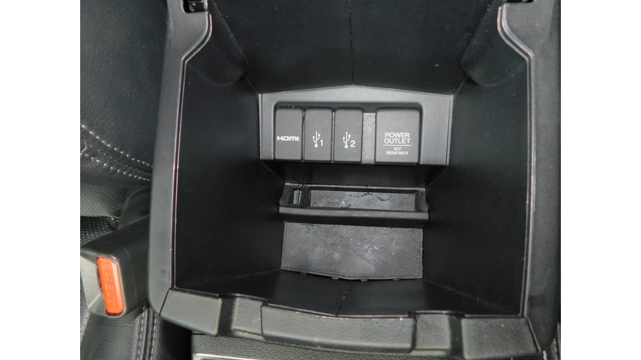 2015 Honda CR-V Touring Main Image