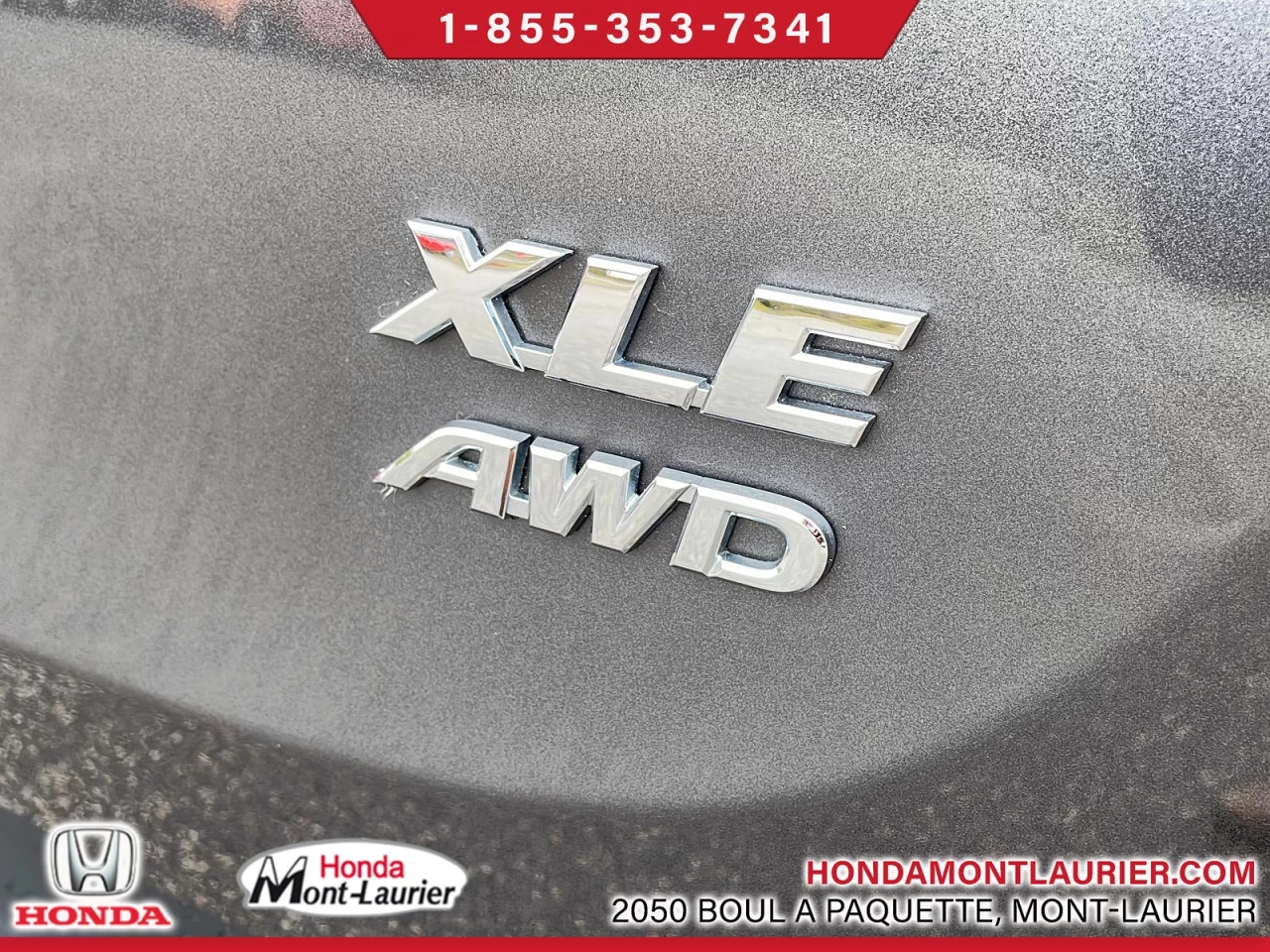 2015 Toyota RAV4 XLE Image principale