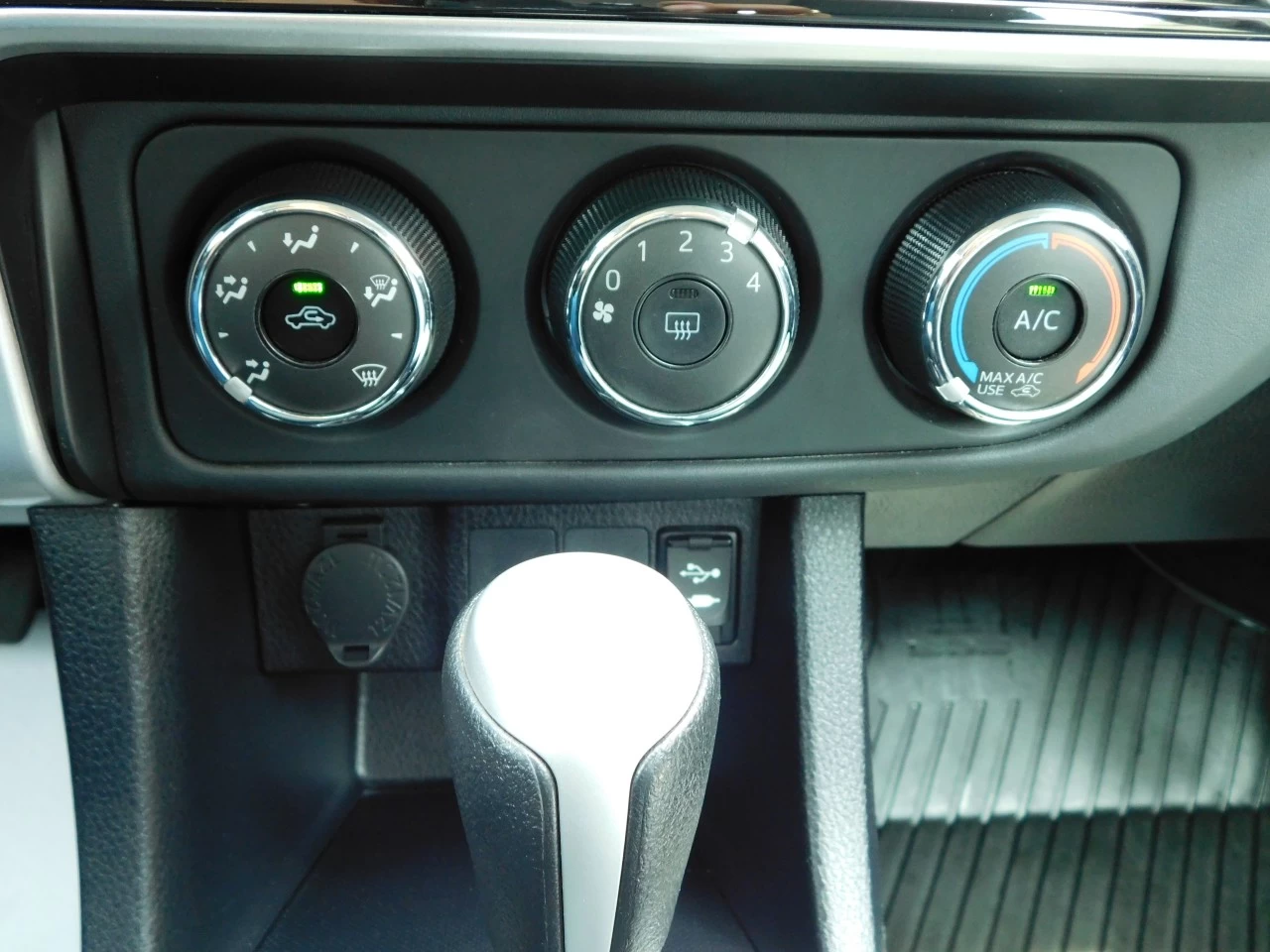 2018 Toyota Corolla L Image principale