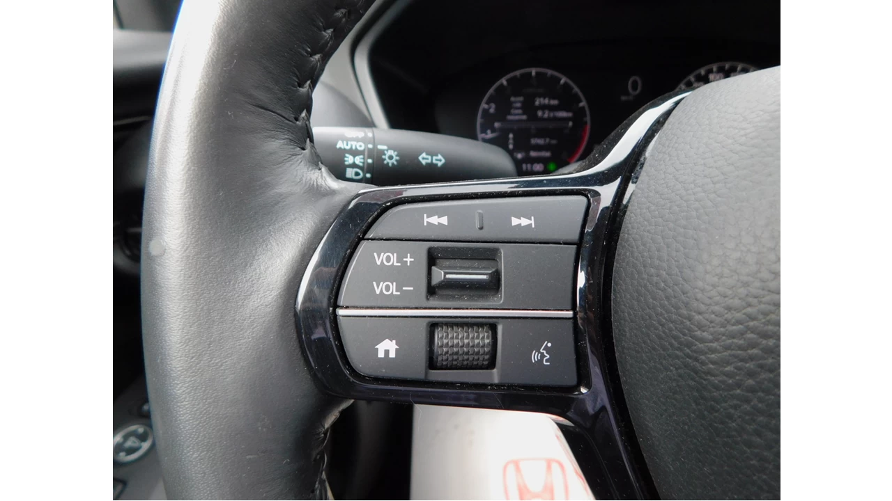 2023 Honda HR-V EX-L Navi Main Image