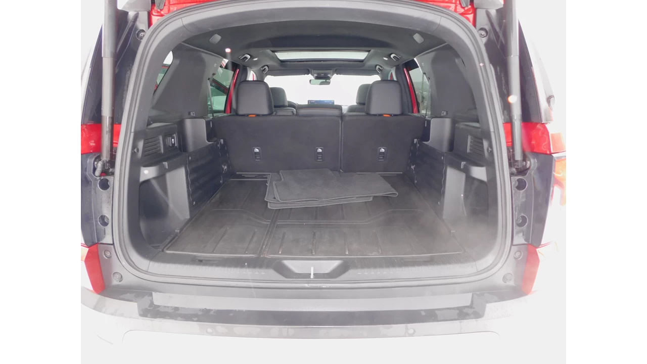 2026 Honda Passport TrailSport Image principale