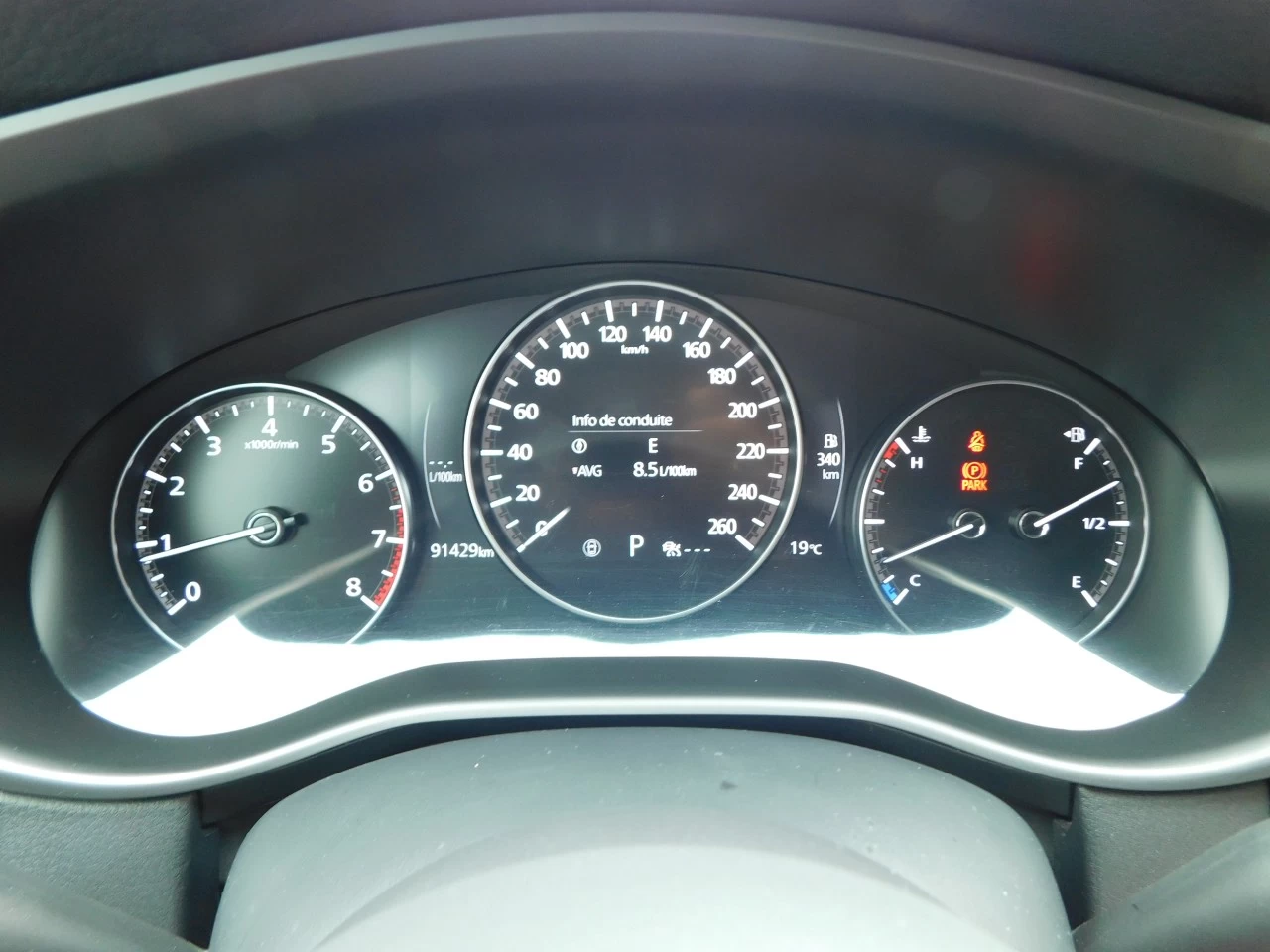 2023 Mazda CX-50 GT Image principale