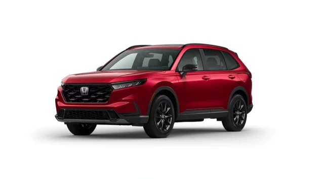 Honda CR-V Sport 2026