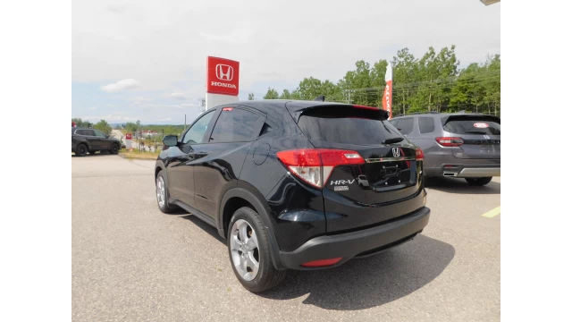 Honda HR-V LX 2020