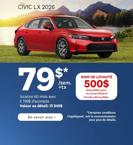 Slide 3 - Civic 2026