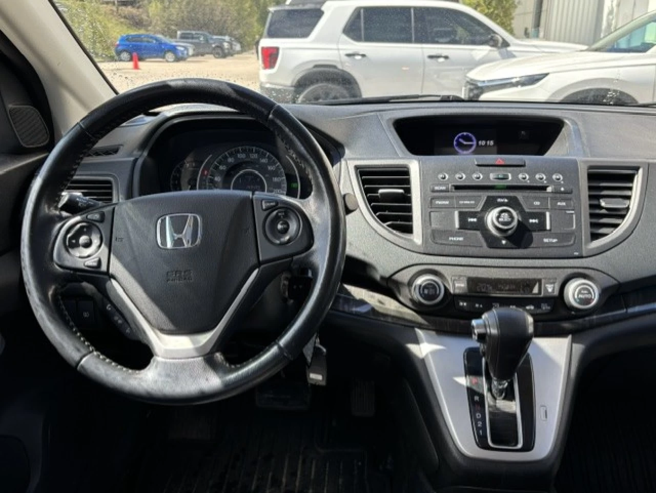 2014 Honda CR-V EX-L Image principale