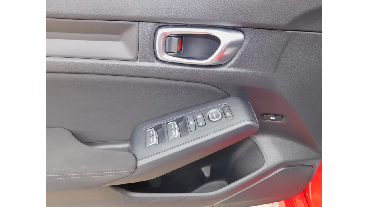 2024 Honda Civic Sport Main Image