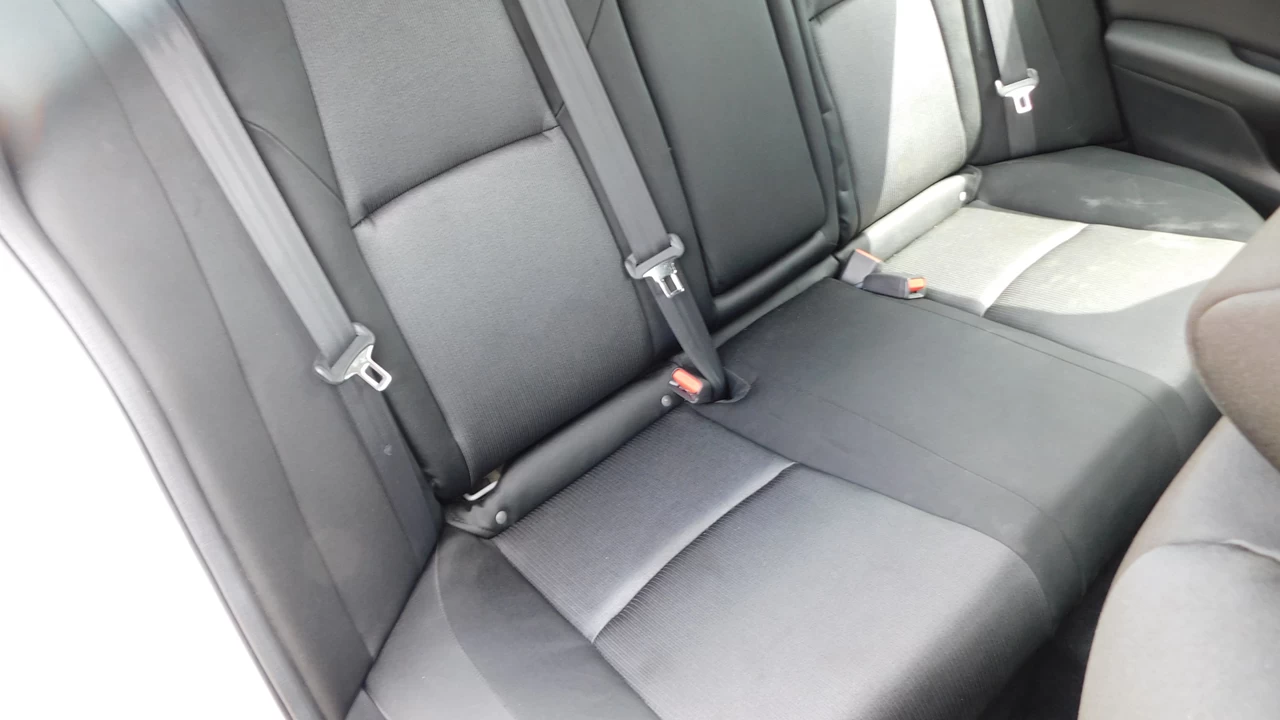 2020 Honda Accord LX Main Image
