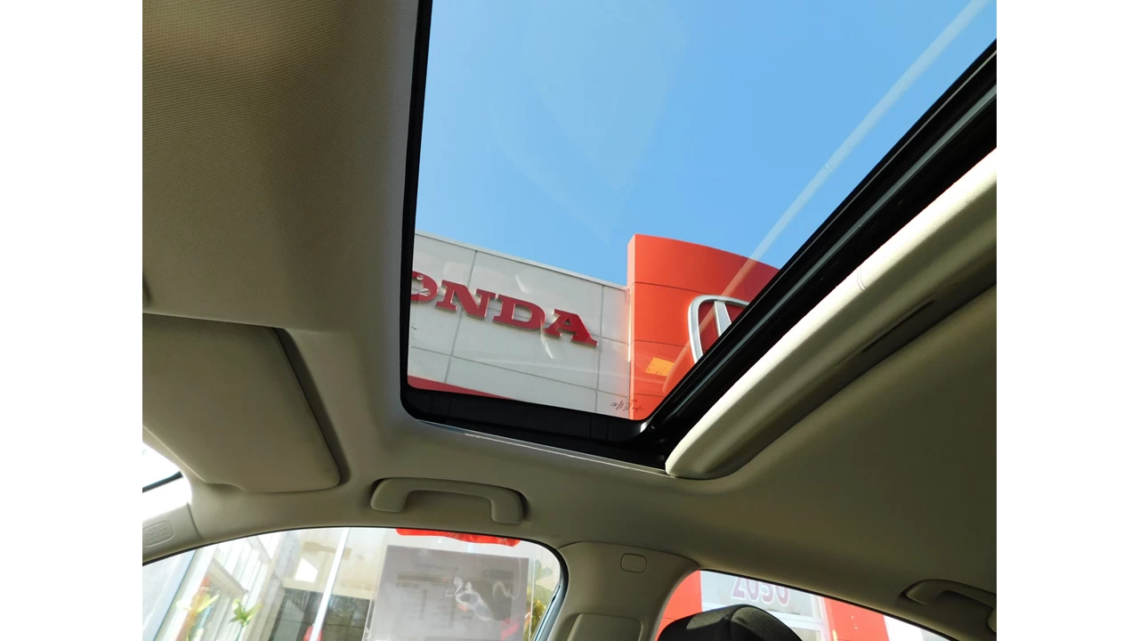 2022 Honda Civic EX Image principale