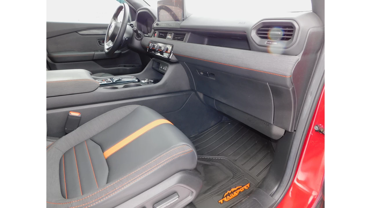 2026 Honda Passport TrailSport Image principale