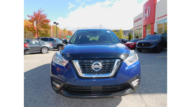 Nissan Kicks S 2020