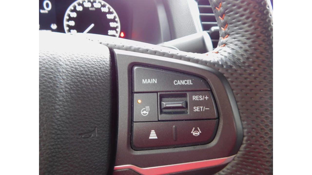 2024 Honda Ridgeline TrailSport Main Image