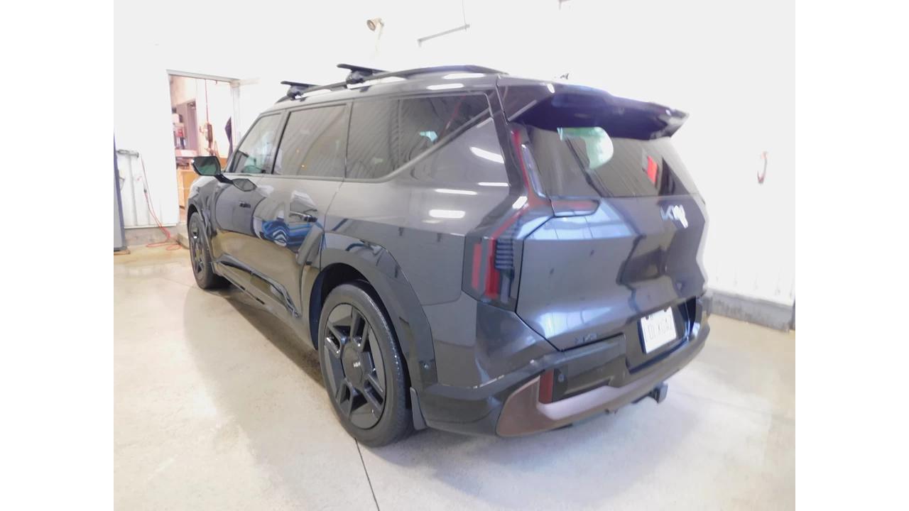 2025 Kia EV9 Land w/GT-Line Package Image principale