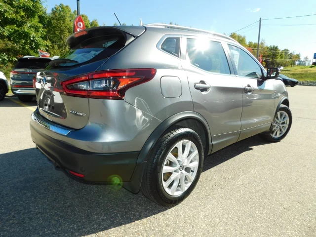 Nissan Qashqai SV 2022